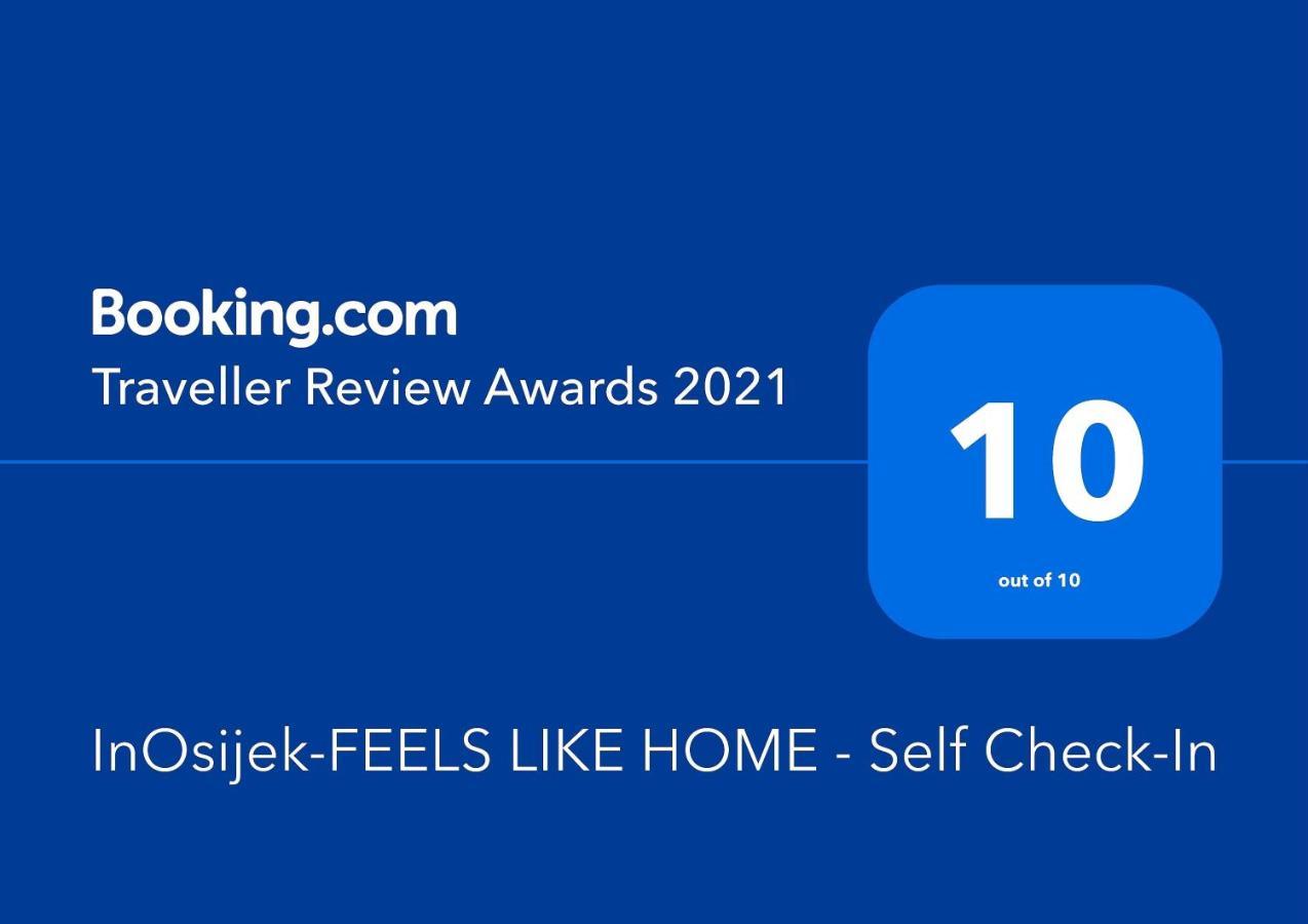 Inosijek- Feels Like Home エクステリア 写真